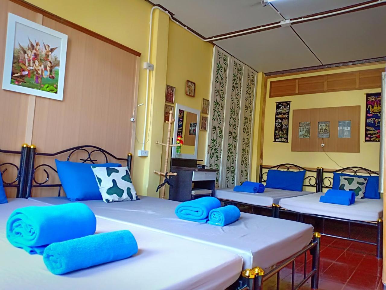 Santo House Ξενοδοχείο Μπανγκόκ Εξωτερικό φωτογραφία